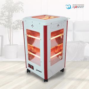 한빛 오방난로 5방향 입체난로 HV-520
