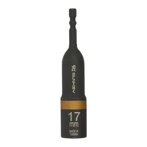 썬키 롱비트소켓 일체형 17mm SKB-17G
