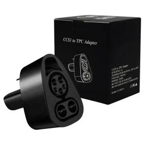 테슬라 DC콤보 어댑터 급속충전 커넥터 컨버터 CCS1 250Kw