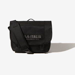 [휠라] 리니어 미듐 메신저백 FS3BCF5022X BLK