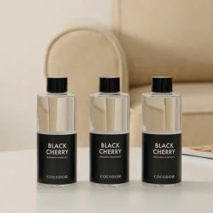 코코도르 디퓨저 리필액 200ml X 3개 + DIY공병 스틱 세트 07 리필200 양재동꽃시장
