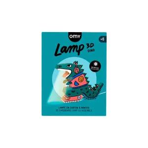 [인더스토리] OMY 3D 램프 - 다이노(LAMP01)