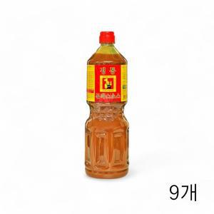 [MENPCX6Z_52EN]돈까스소스 X 대용량 돈가스소스 1.8Kg 9개