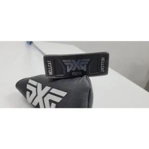 완전 굿~~ [PXG 카네 정품] PXG 0211 HELLCAT 블랙 퍼터 34인치