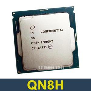 I7 8700 ES 버전 QN8H 2.9Ghz 6 코어, HD630 포함