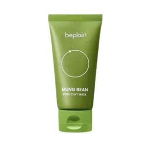 비플레인 녹두 모공 클레이팩 80ml (12mlx2매기획)