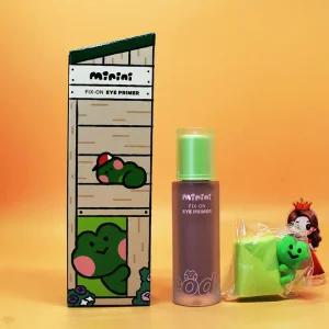 증정 코드글로컬러 픽스온 아이 프라이머 02 스무더 핑크 9mL +미니 아이 프라이머 피규어