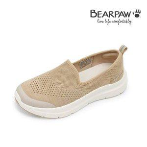 [베어파우](하남점)(BEARPAW) 슬립온 LILLIANA 베이지글리터 K2987091RA
