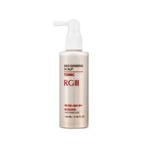 RGIII 레드진생 스칼프 토닉 100ml
