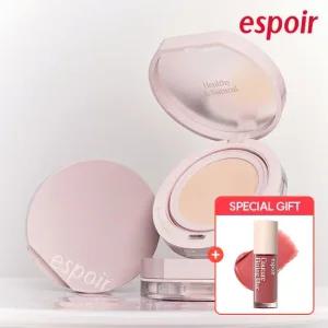 [에스쁘아] NEW 비내추럴 쿠션 SPF50+ PA++++(본품+리필)