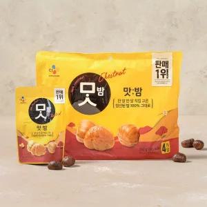 CJ 맛밤 60g*4번들