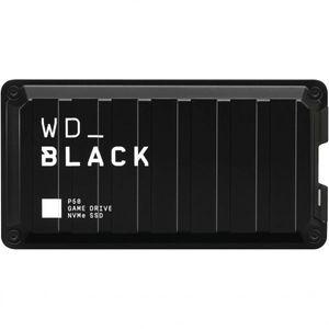 WD_블랙 1TB P50 게임 드라이브 콜 오브 듀티: 블랙 옵스 콜드 워 스페셜 에디션 - 휴대용 외장 NVMe SSD(