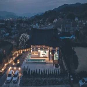[경북] 경주 라움더한옥풀빌라(경북, 경주)