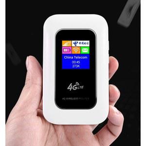 LTE라우터 USB 와이파이 이동식 휴대용 포트 pc 5g2 4ghz wi fi 모뎀