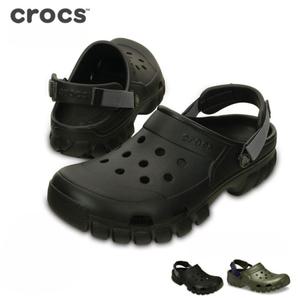 크록스 crocs 샌들 오프로드 스포츠 클로그 남성 여성 빅사이즈 202651