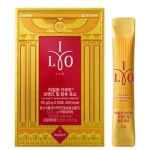 동아제약 아일로 프리미엄 카무트 효소 30포 x 1팩, 카뮤트곡물 장건강 소화효소