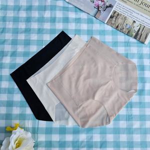 반하이웨스트 노라인 심리스팬티 무봉제 아이스 누디팬티