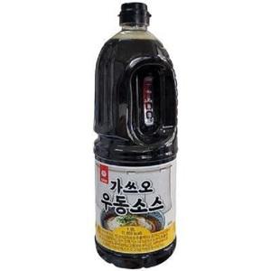 천일냉동 가쓰오우동소스1.8L 1개