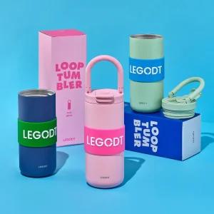 레고트 루프 텀블러 멀티 600ml (4 colors) 154601