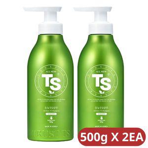 TS 올뉴 TS 샴푸 500g X 2EA