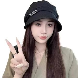 항암모자 2025 신상 일본 스타일 UPF50+ 자외선 차단 썬햇 여성 남성 야외 여행 패