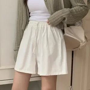 [코코블랑] 바나힐 밴딩쇼츠
