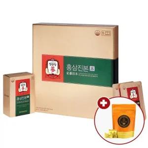 [정관장 공식] 홍삼진본 40ml x 42포 + 홍삼캔디수 증정