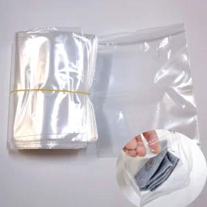 15cmX20cm 100장 PE 백 봉투 소분 일회용/소형지퍼백/지퍼백미니/비닐지퍼백/투명지퍼백/지퍼백소/작은지퍼