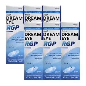 드림아이 RGP 다목적용액 350ml X 6개