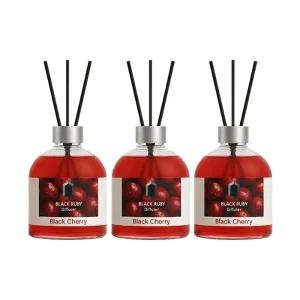 블랙루비 디퓨저 블랙체리 대용량 480ml x3