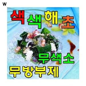 색색해초 B세트