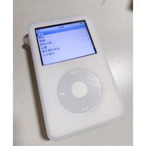 [중고] 아이팟 비디오 리퍼 블루투스 홀드 세트 화이트 mp3 연결 5.5 2GB 클래식