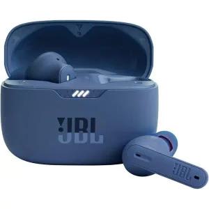 JBL 튠 230NC TWS 진정 무선 인이어 노이즈 캔슬링 헤드폰 - 블루 리뉴얼