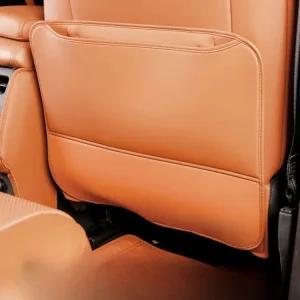시트커버 만리 장성 Haval H9 2025 자동차 좌석 안티 킥 패드 가죽 더러운 뒤 공기 배출구 인테리어