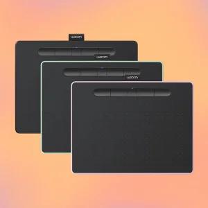 와콤 인튜어스 CTL-6100WL 중형 블루투스 와콤타블렛 펜마우스