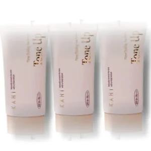 [화장품] 가히 워터 홀딩 톤업 선세럼 50ml 3개입