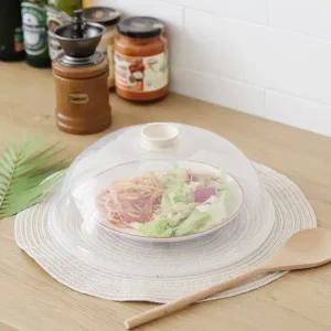 전자레인지 냉장고 음식덮개 위생보관 돔푸드커버28cm