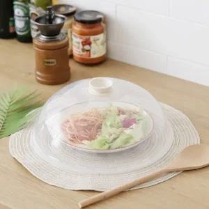 전자레인지 냉장고 음식덮개 위생보관 돔푸드커버28cm_22835050