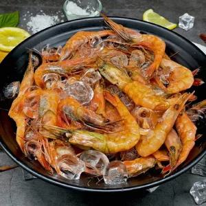 VDD 횟감 단새우 1kg x 1세트납품 대용량 식자재 중국집 식당용단 신선식품