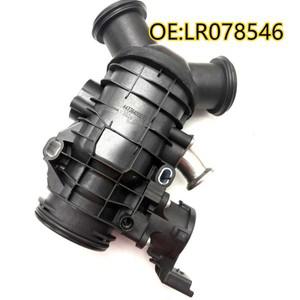 디젤 랜드 로버 3.0L Range Discovery 5 RR 스포츠 용 LR078546 스로틀 바디의 새로운 고품질