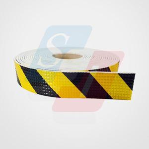 안전사선 쿠션테이프 길이10M 폭50mm/100mm/200mm 모서리 코너 발포쿠션보호대 안전가드 벽보호대