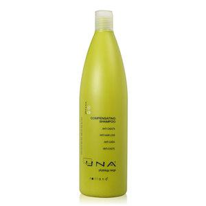 UNA 우나 컨펜세이팅 샴푸 1000ml 탈모 모발 케어