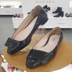 [바바라] 바바라 BBB508 애나멜 펌프스