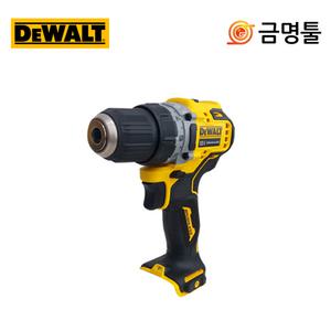 디월트 DCD701N 충전드릴 12V 본체 DCD701D2베어툴 BL모터 이중잠금척
