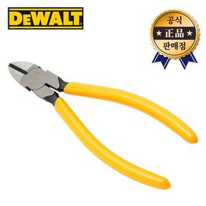 디월트 니퍼 DWHT70815 158mm 수공구 컷팅니퍼 전선절삭 야전설비