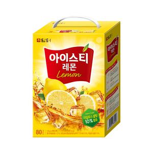담터 레몬홍차 80입 아이스티레몬