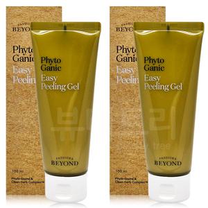 비욘드 피토가닉 이지 필링젤 100ml + 100ml/각질제거