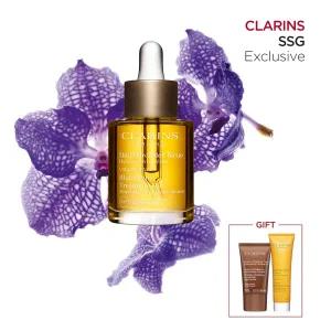 [클라랑스](강남점)[단독세트] 페이스 오일 30ml 세트(+디럭스 2종)