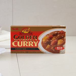 에스앤비 골든카레 순한맛 220g