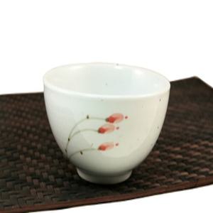 단고재 목련 백자 공기 / 밥공기, 밥그릇, 대접, 도자기그릇, 단고재, 전통공기